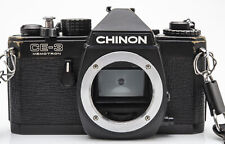 Chinon CE-3 Memotron SLR Camera Body Case SLR Camera  for sale  Shipping to South Africa