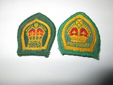 boy scout memorabilia for sale  WORKINGTON