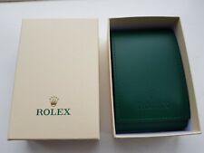 rolex watch travel case for sale  UK