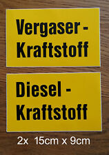 Sticker aufkleber diesel gebraucht kaufen  München
