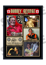 Bobby george darts for sale  RHYL