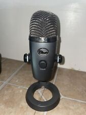 Blue microphones yeti for sale  Lithia
