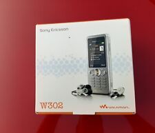 New Sony Ericsson W302 100% NEW 100% Oryginał Unikat ,  Unlocked . Bluetooth na sprzedaż  PL
