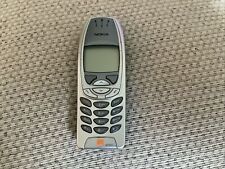 Nokia 6310i silver for sale  WOKINGHAM