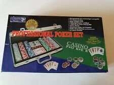 Pokerkoffer professional poker gebraucht kaufen  Auetal