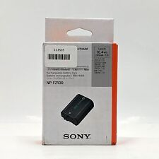 Sony fz100 rechargeable for sale  American Fork