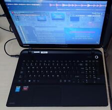 Toshiba karaoke laptop for sale  ATHERSTONE