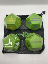 Exerdice exercise dice for sale  Chandler
