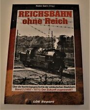 Reichsbahn hne reich gebraucht kaufen  Bad Grund (Harz)