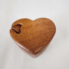 Heart puzzle ring for sale  Navarre