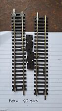 Peco 205 track for sale  EXMOUTH