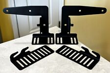 (Set of 2) Sleep Number Bed Modular Base Metal Headboard or Footboard Brackets for sale  Shipping to South Africa
