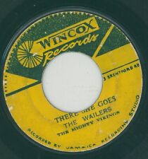 " THERE SHE GOES." the wailers. WINCOX RECORDS 7in 1965. comprar usado  Enviando para Brazil