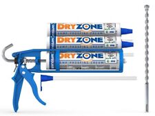 Dryzone damp proofing for sale  HORSHAM
