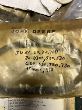 3Vintage John Deere 50,60,70,70D,520,530,620,630,720,730,+Diesel Parts  for sale  Lisbon