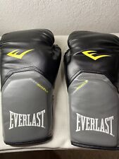 guantes box everlast segunda mano  Embacar hacia Mexico