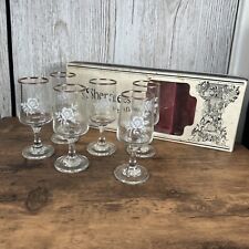 Vintage england sherries for sale  Shipping to Ireland