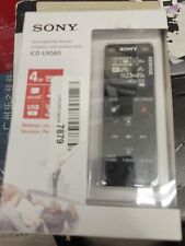 Sony recorder icd for sale  Brooklyn