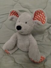 Mothercare grey mouse for sale  Shipping to Ireland