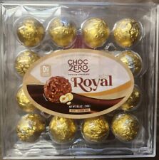 ChocZero Keto Chocolate Trufa Regalo - Chocolates Saludables Premium - Cero Azúcar segunda mano  Embacar hacia Argentina