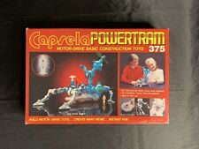 Capsela powertram 375 for sale  Clarksville