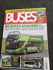 Buses magazine april for sale  LONDON