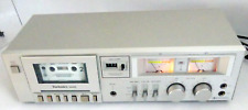 Cassette estéreo vintage Technics RS-M205 ~ probado hecho en Japón, excelente Estado. segunda mano  Embacar hacia Argentina