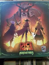 board game dice throne for sale  Cottonwood