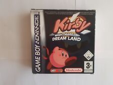Kirby nightmare dream d'occasion  Olivet