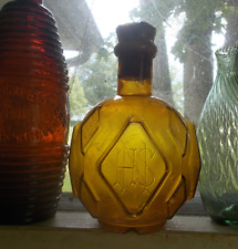 1880s yellow amber for sale  Hillsboro