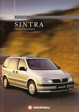 Vauxhall sintra 1997 for sale  UK