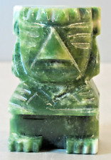 Figur mexikanischen jade gebraucht kaufen  Osterhofen