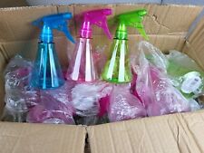 Frasco de spray plástico colorido, 10 oz. (295,74 ml) conjunto de 36 pacotes, usado comprar usado  Enviando para Brazil