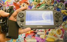  Sony PlayStation PS Vita PSV Portable Handheld Console FAT OLED PCH-1000  for sale  Shipping to South Africa