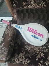 Wilson hightbeamtennis racket for sale  BOSTON