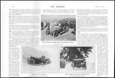 1912 motor cars for sale  ASHFORD