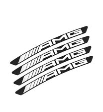 Amg aufkleber logo gebraucht kaufen  Menden