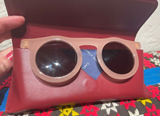 Gafas de sol Carla color rosa MoMo Lind $225 agotadas segunda mano  Embacar hacia Argentina