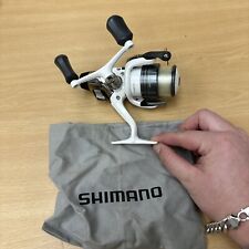 Shimano 2500 White Fishing Reel 6 Bearings Aero Wrap 2 S-System (2), used for sale  Shipping to South Africa