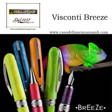 Visconti breeze penna usato  Napoli