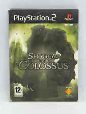 Shadow of the Colossus PS2 PAL completo comprar usado  Enviando para Brazil