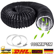 Pvc flexschlauch abluftschlauc gebraucht kaufen  Kliestow, -Rosengarten, -Lichtenberg