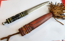 Ancien couteau art d'occasion  Béziers
