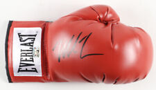 Luva de boxe Everlast assinada por Mike Tyson (Tyson Holo) Iron Mike / Kid Dynomite comprar usado  Enviando para Brazil