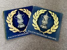 Sets cup centenary for sale  NOTTINGHAM