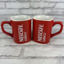 Nescafe clasico red for sale  Abilene