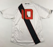 Usado, Camisa de futebol Vasco da Gama 2006 2007 Reebok #10 camisa Brasil vintage G comprar usado  Enviando para Brazil