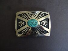 Hopi sterling turquoise for sale  Santa Fe