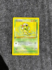 Carte pokemon chenipan d'occasion  Paris-