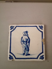 Antique delft blue for sale  Shipping to Ireland